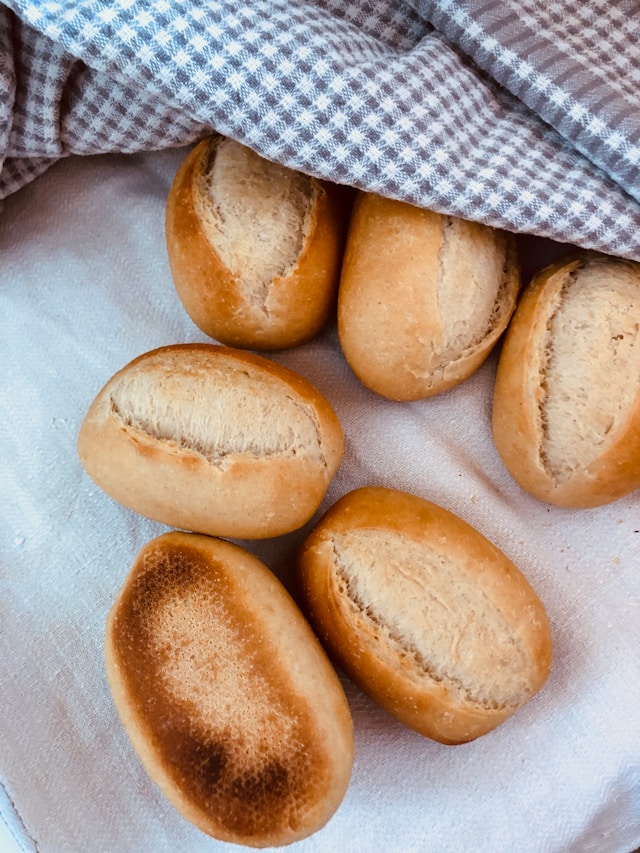 Roti dan Kue